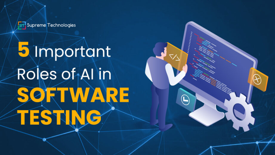 The 5 Game-Changing Roles of AI in Software Testing in 2024